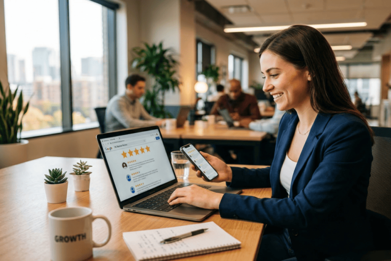 mejores empresas comprar reseñas google